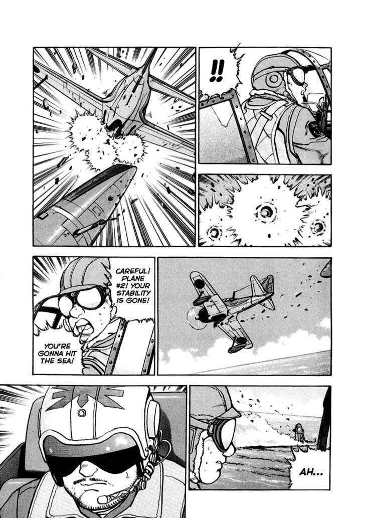 Zipang Chapter 13 - Page 18