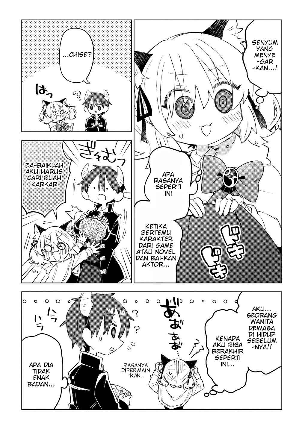 Nekomimi Shoujo wa Mori de Slow Life wo Okuritai ~Mofumofu wa Shomou Shimashita ga, Seijo to ka Ouji-sama to ka wa Chuumongai desu~ Chapter 10.1 - Page 5