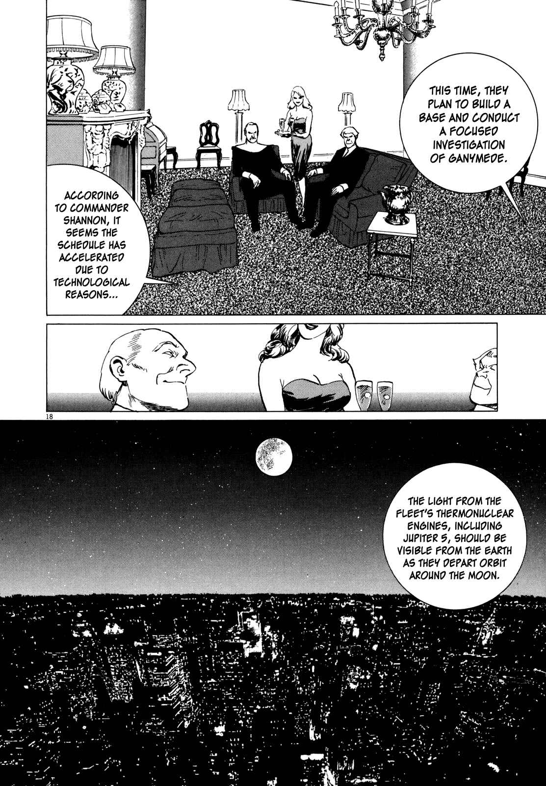 Inherit the Stars Chapter 6 - Page 17