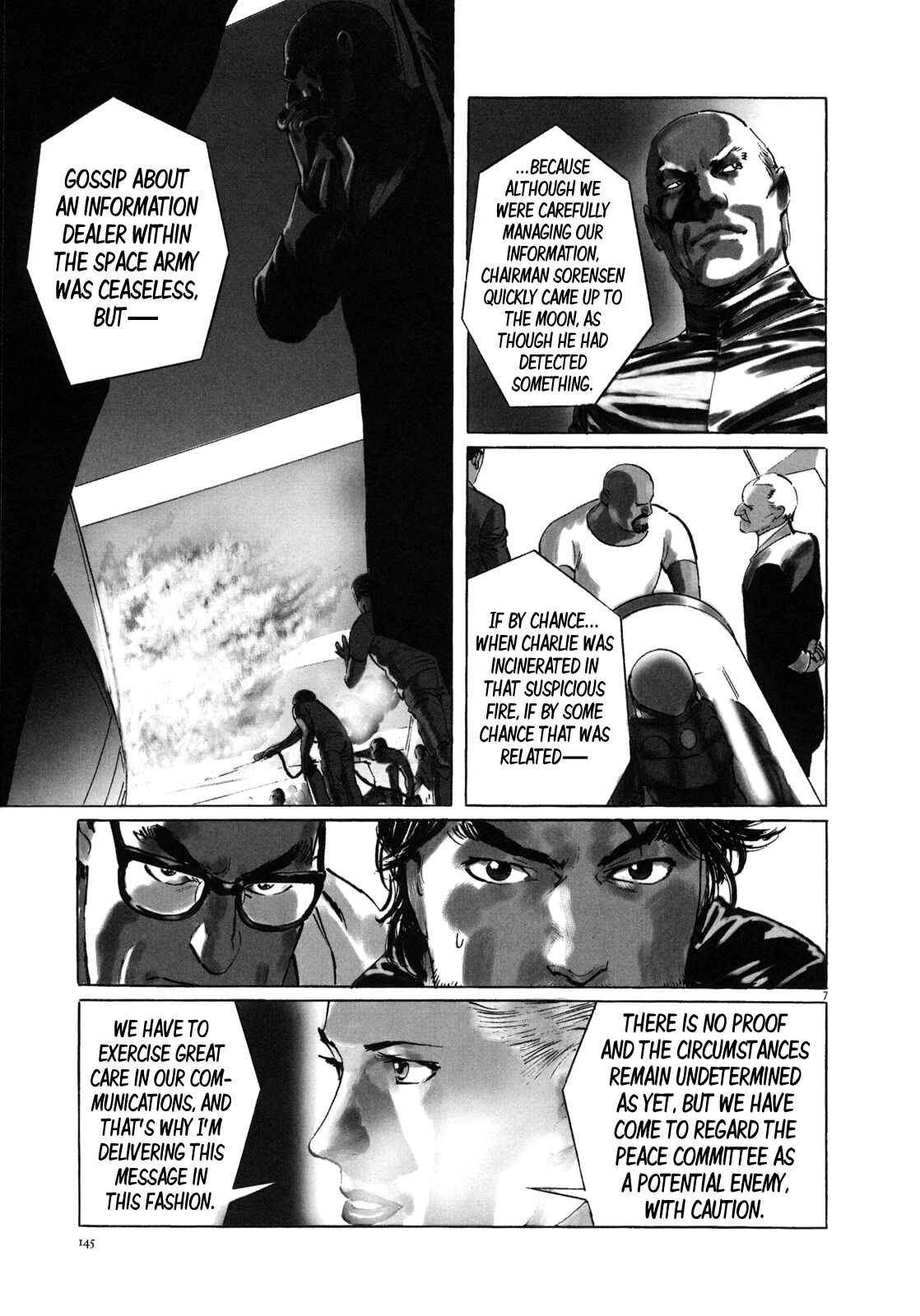Inherit the Stars Chapter 6 - Page 6