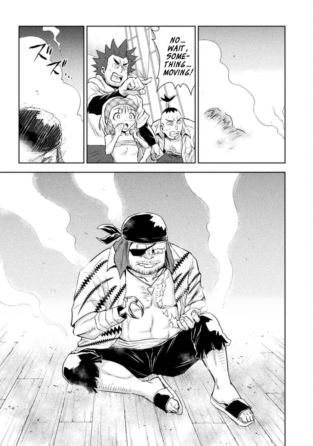 Isekai Kuimetsu no Same Chapter 51 - Page 26