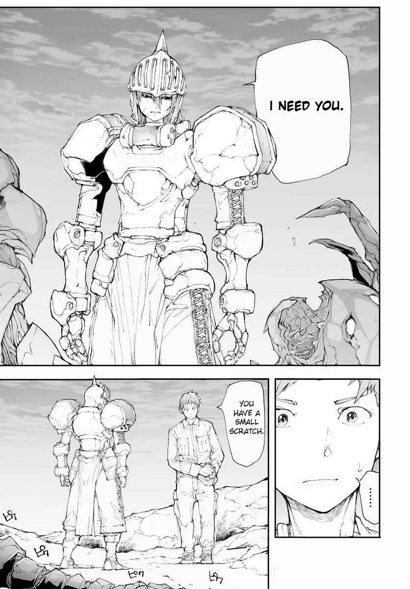 Benriya Saitou-san, Isekai ni Iku Chapter 54 - Page 3
