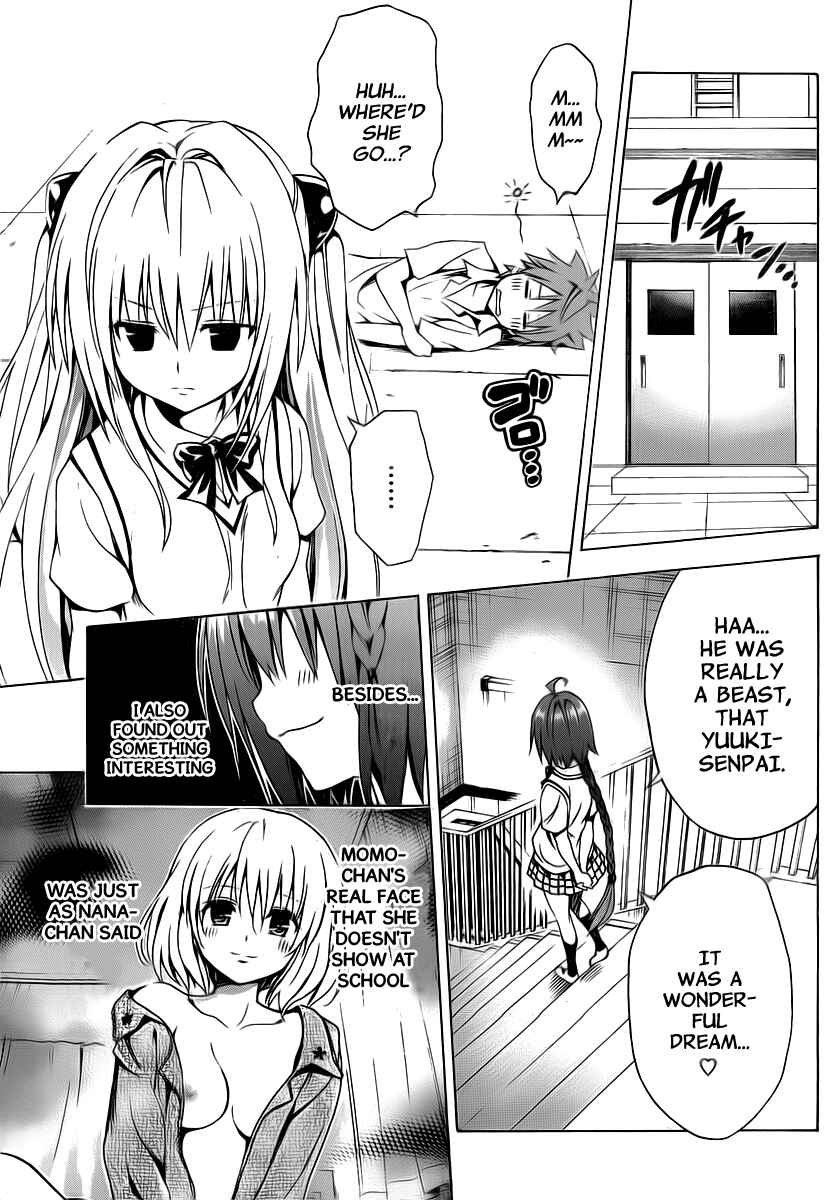 To Love Ru Darkness Chapter 3 - Page 37
