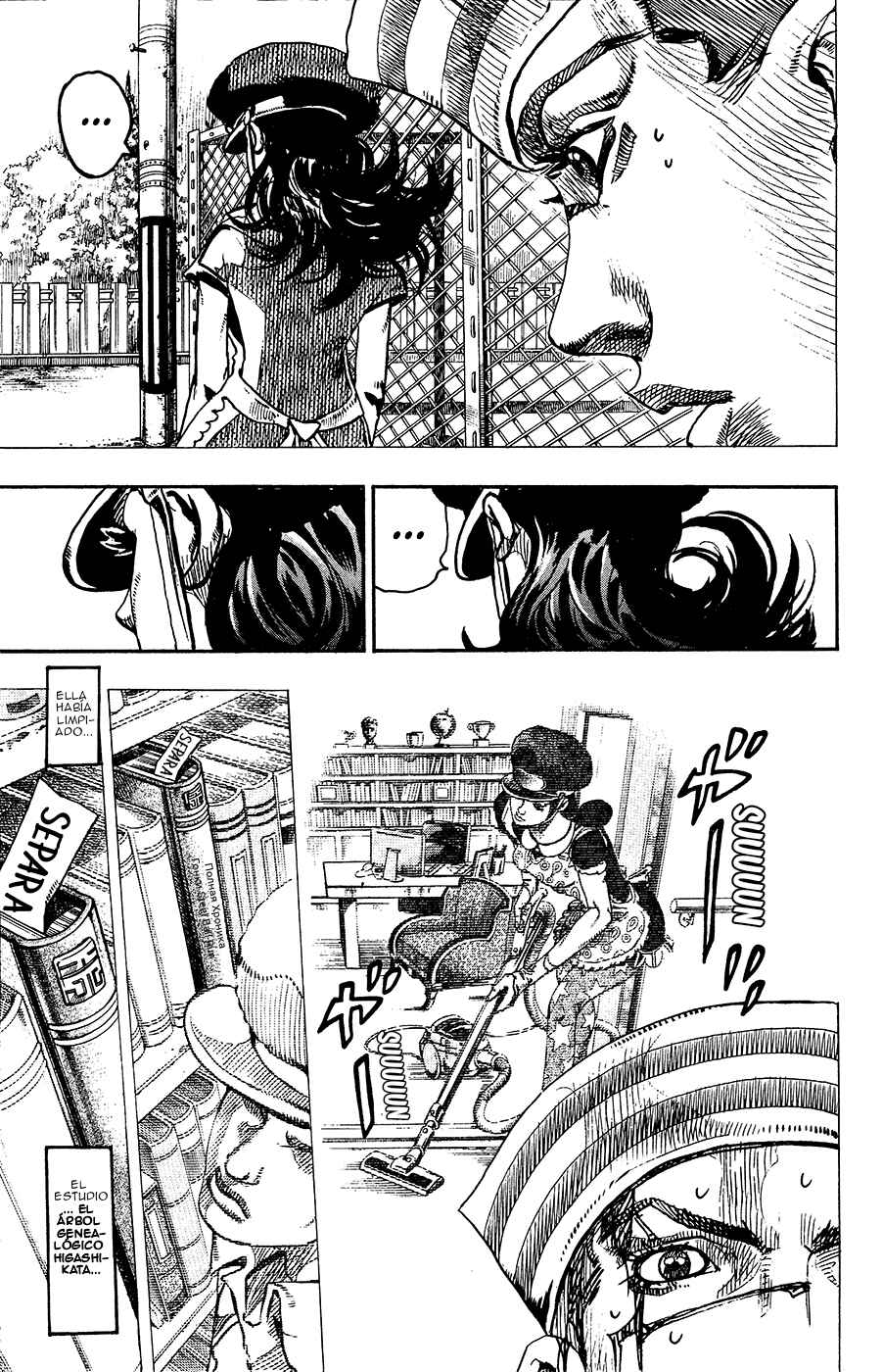 JoJo no Kimyou na Bouken: Part 8 - JoJolion Chapter 16 - Page 15