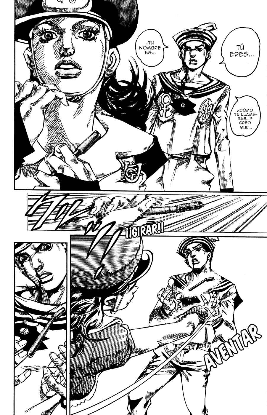 JoJo no Kimyou na Bouken: Part 8 - JoJolion Chapter 16 - Page 16