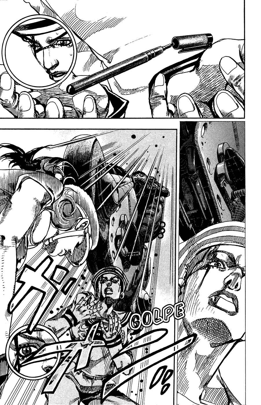 JoJo no Kimyou na Bouken: Part 8 - JoJolion Chapter 16 - Page 17