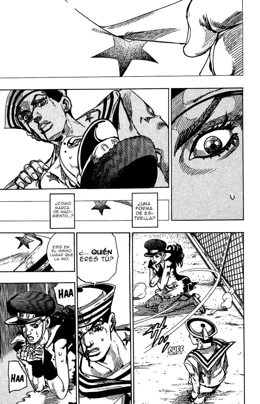 JoJo no Kimyou na Bouken: Part 8 - JoJolion Chapter 16 - Page 21