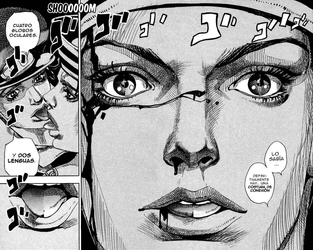 JoJo no Kimyou na Bouken: Part 8 - JoJolion Chapter 16 - Page 28