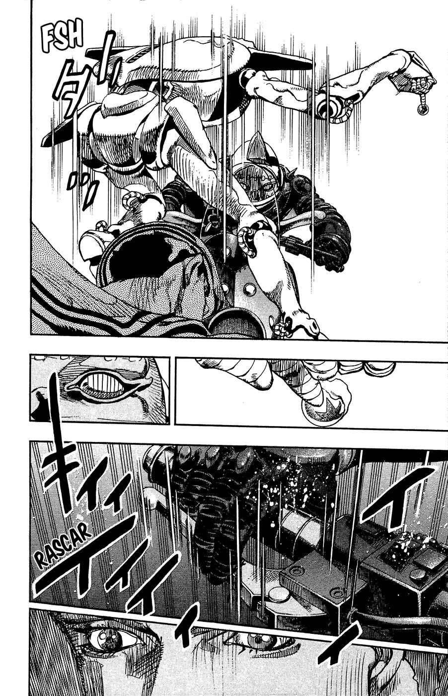 JoJo no Kimyou na Bouken: Part 8 - JoJolion Chapter 16 - Page 3
