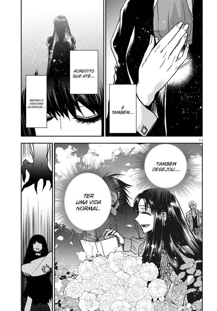 Saint Seiya: Another Story of Hades - Dark Wing Chapter 40 - Page 12