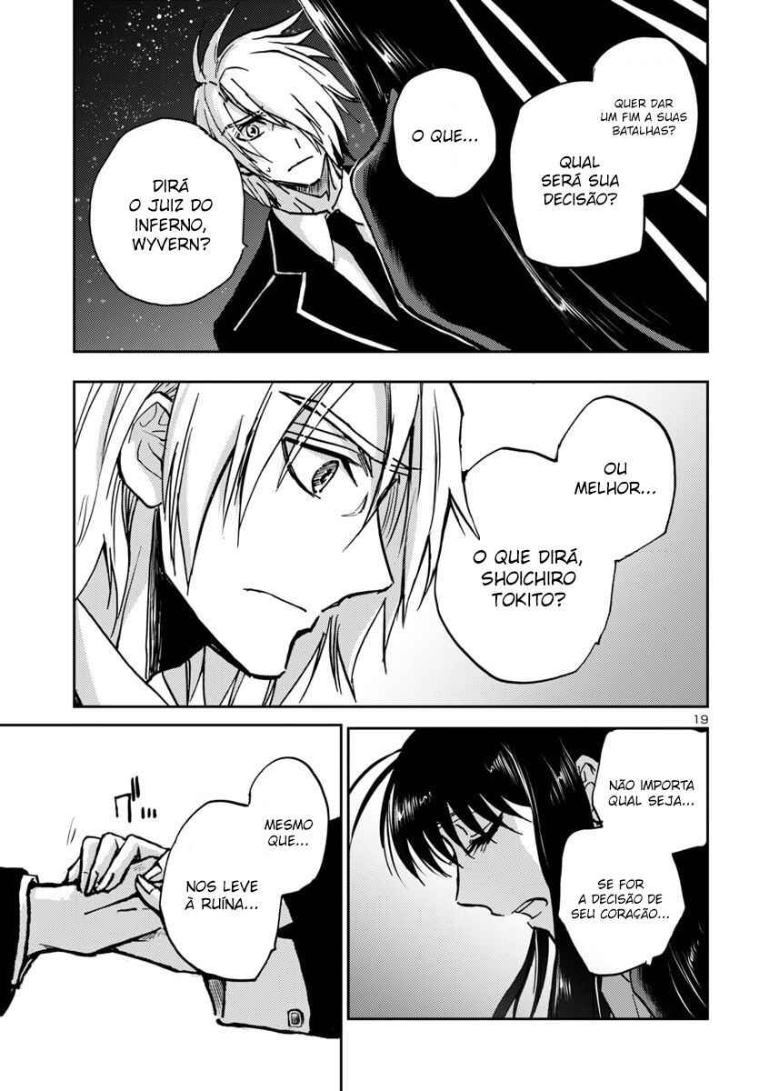 Saint Seiya: Another Story of Hades - Dark Wing Chapter 40 - Page 19