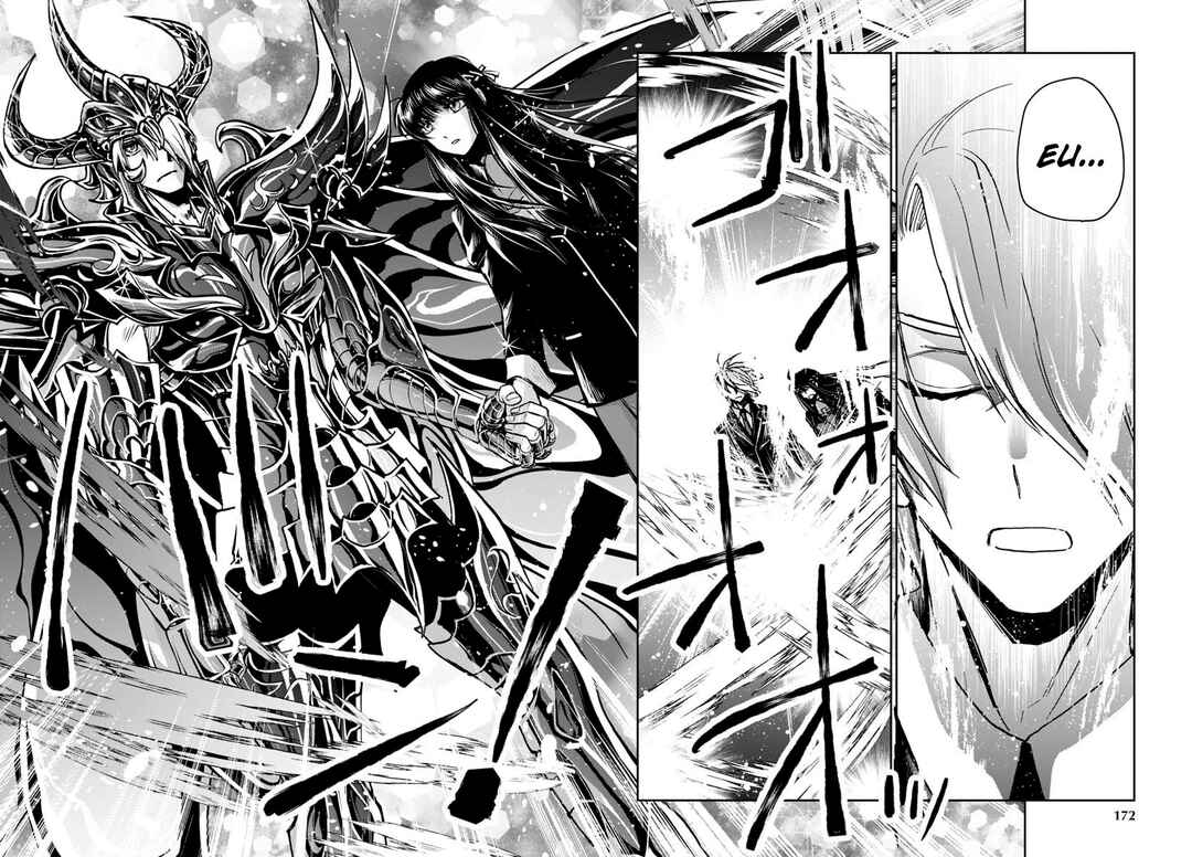 Saint Seiya: Another Story of Hades - Dark Wing Chapter 40 - Page 24