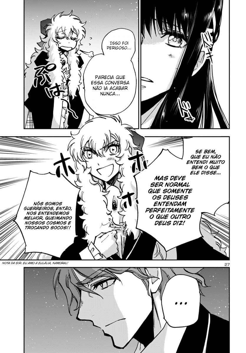 Saint Seiya: Another Story of Hades - Dark Wing Chapter 40 - Page 26