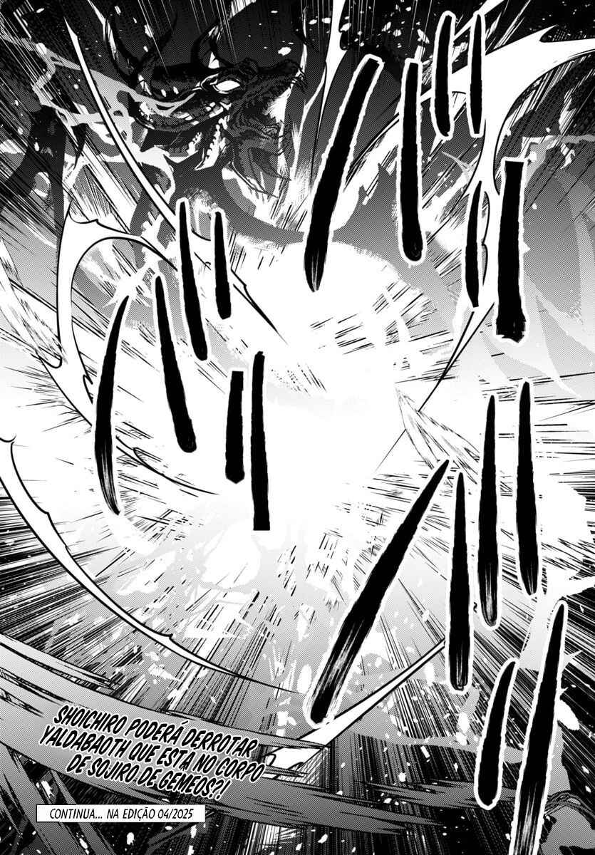 Saint Seiya: Another Story of Hades - Dark Wing Chapter 40 - Page 31