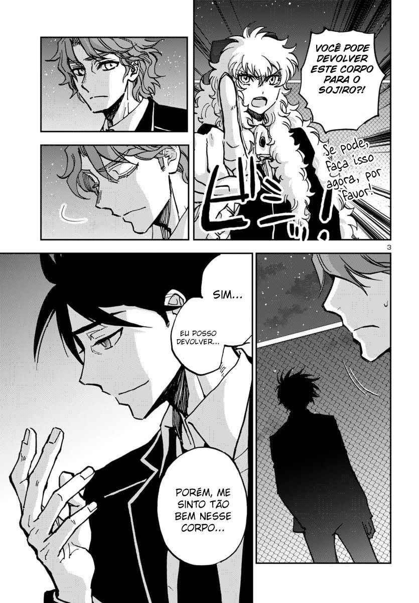 Saint Seiya: Another Story of Hades - Dark Wing Chapter 40 - Page 4