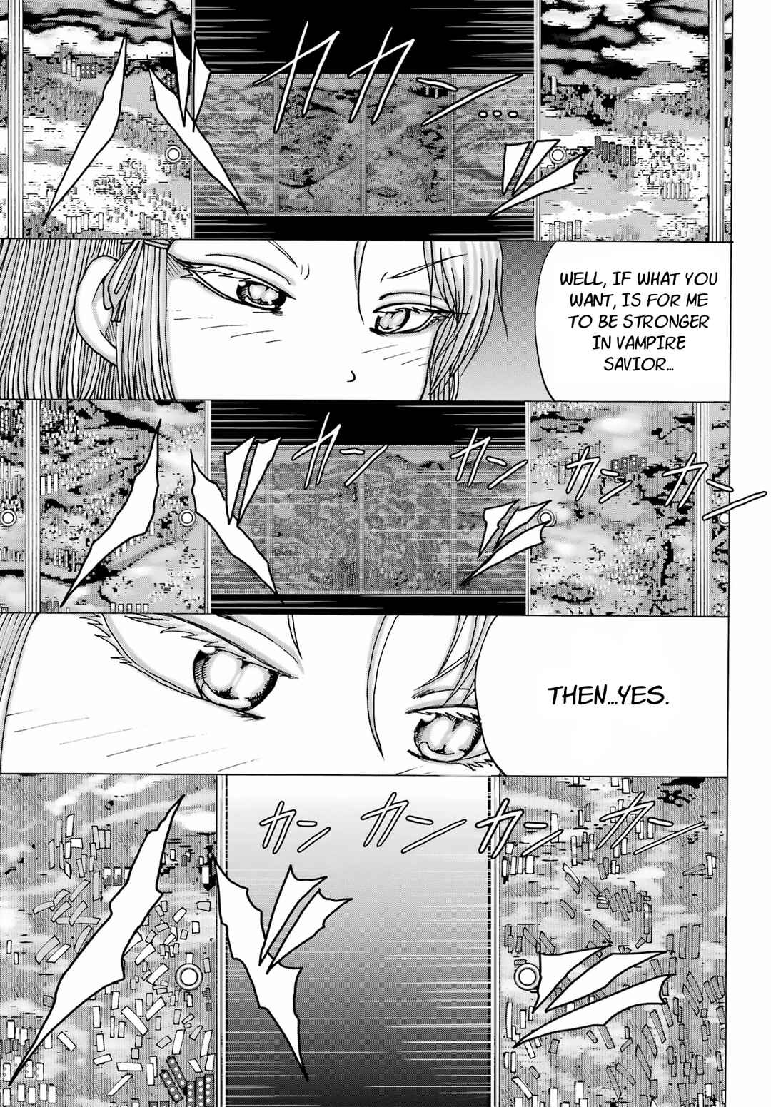 High Score Girl DASH Chapter 25 - Page 23