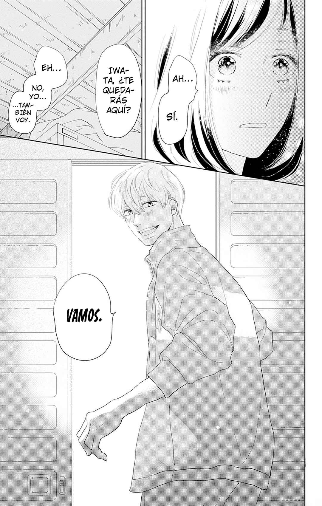 Taiyou yori mo Mabushii Hoshi Chapter 19 - Page 13