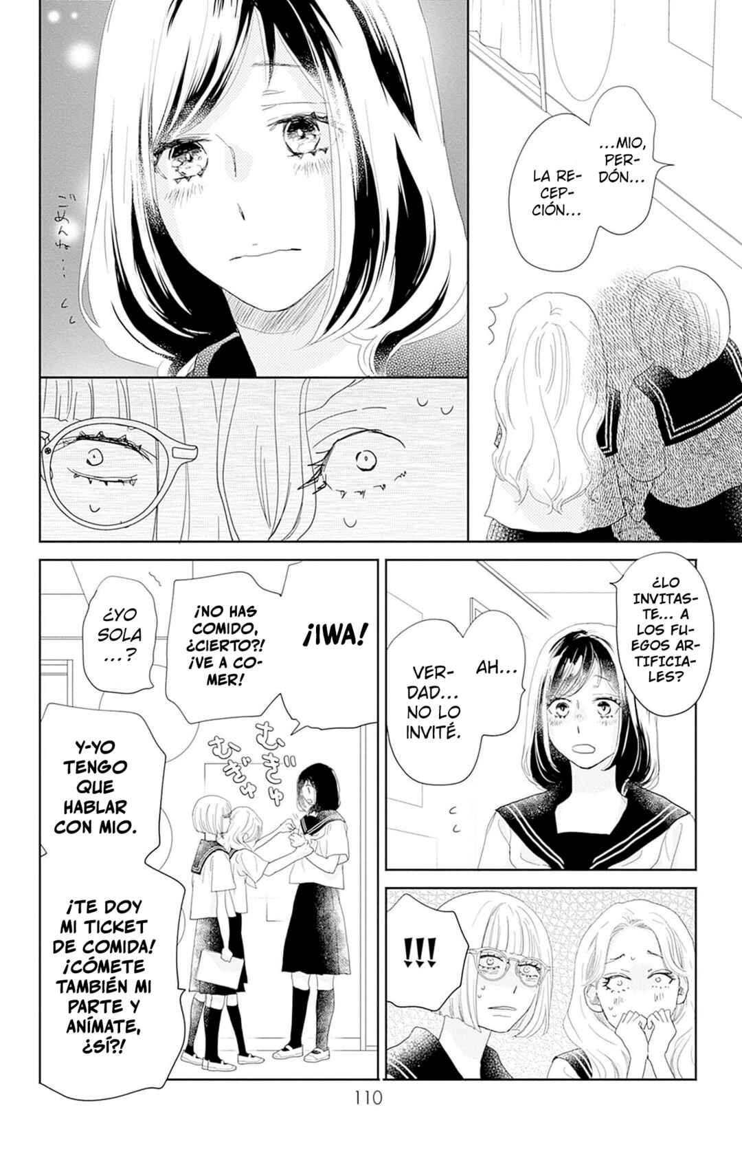 Taiyou yori mo Mabushii Hoshi Chapter 19 - Page 18