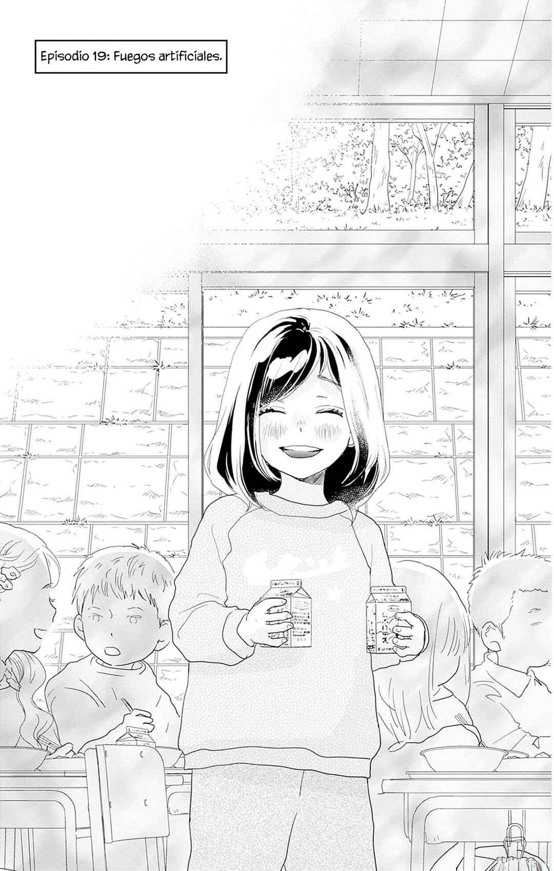 Taiyou yori mo Mabushii Hoshi Chapter 19 - Page 2