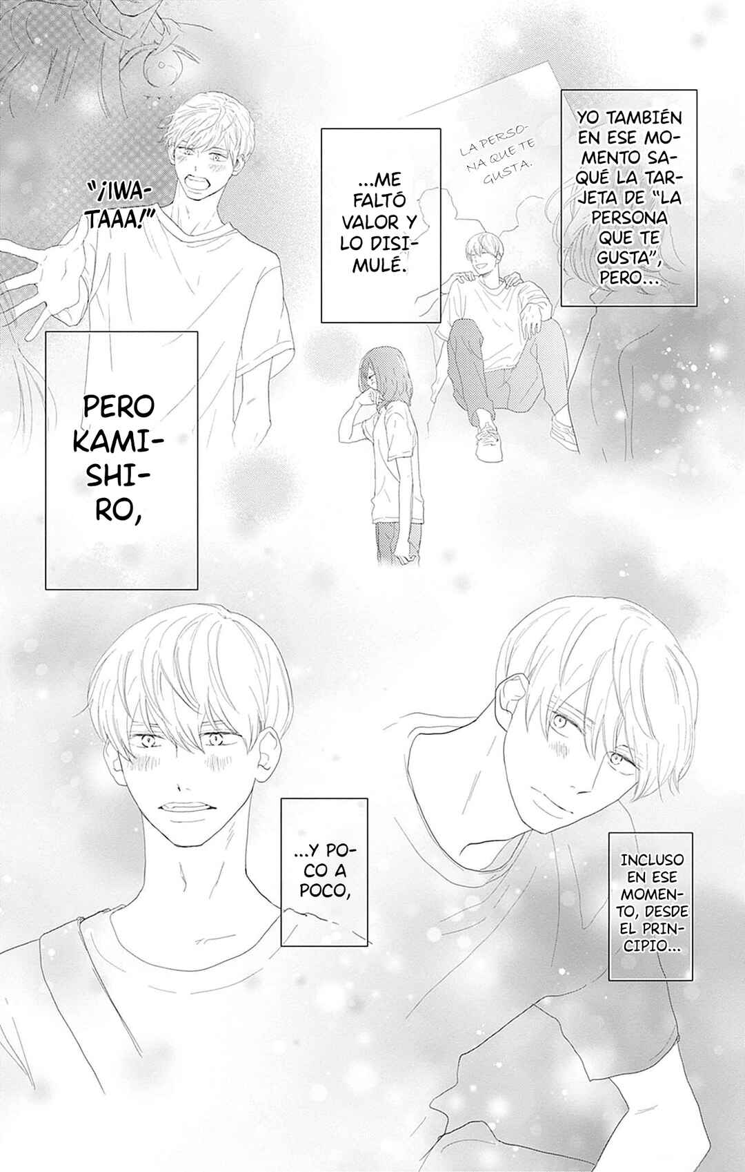 Taiyou yori mo Mabushii Hoshi Chapter 19 - Page 25