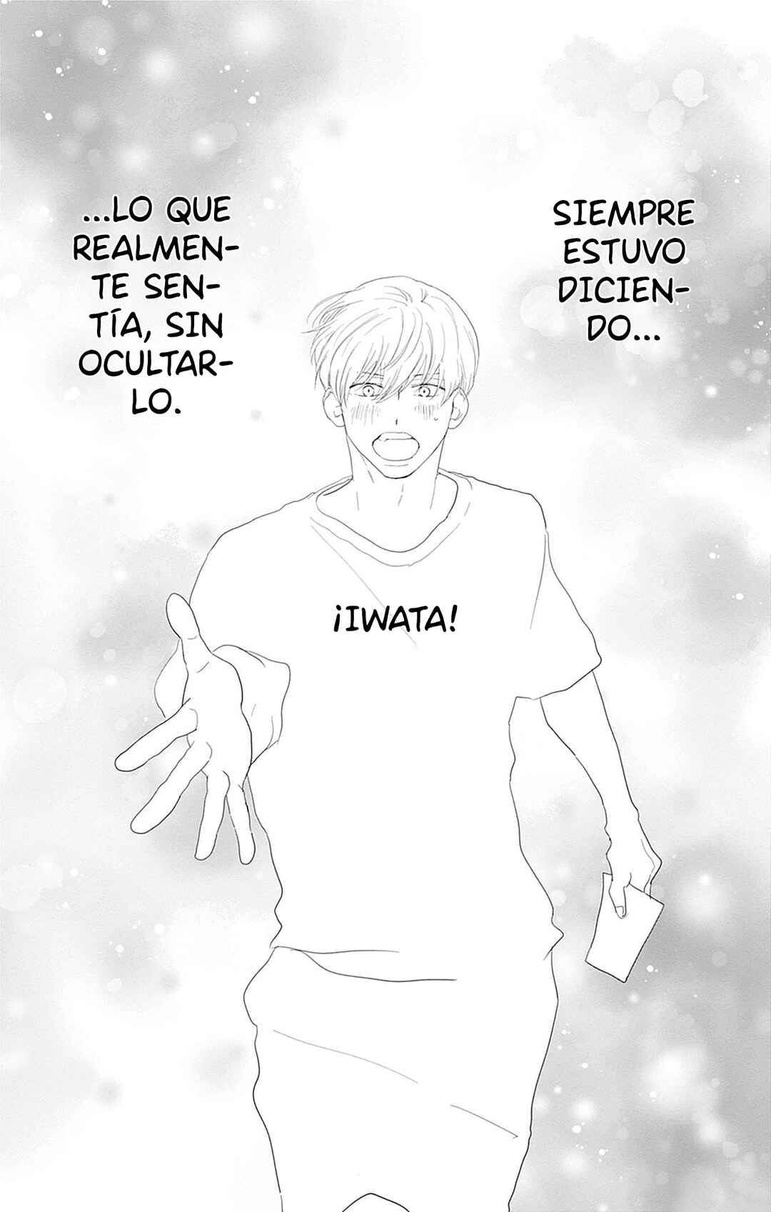 Taiyou yori mo Mabushii Hoshi Chapter 19 - Page 26