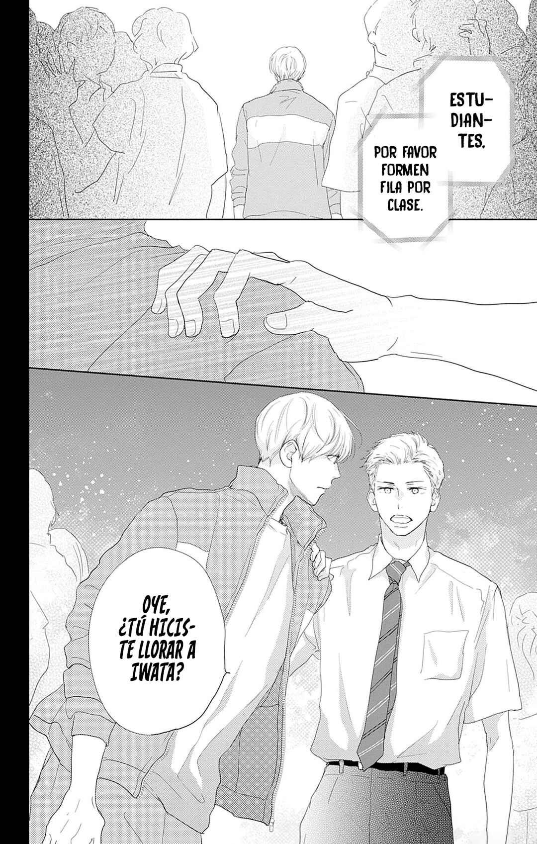 Taiyou yori mo Mabushii Hoshi Chapter 19 - Page 30