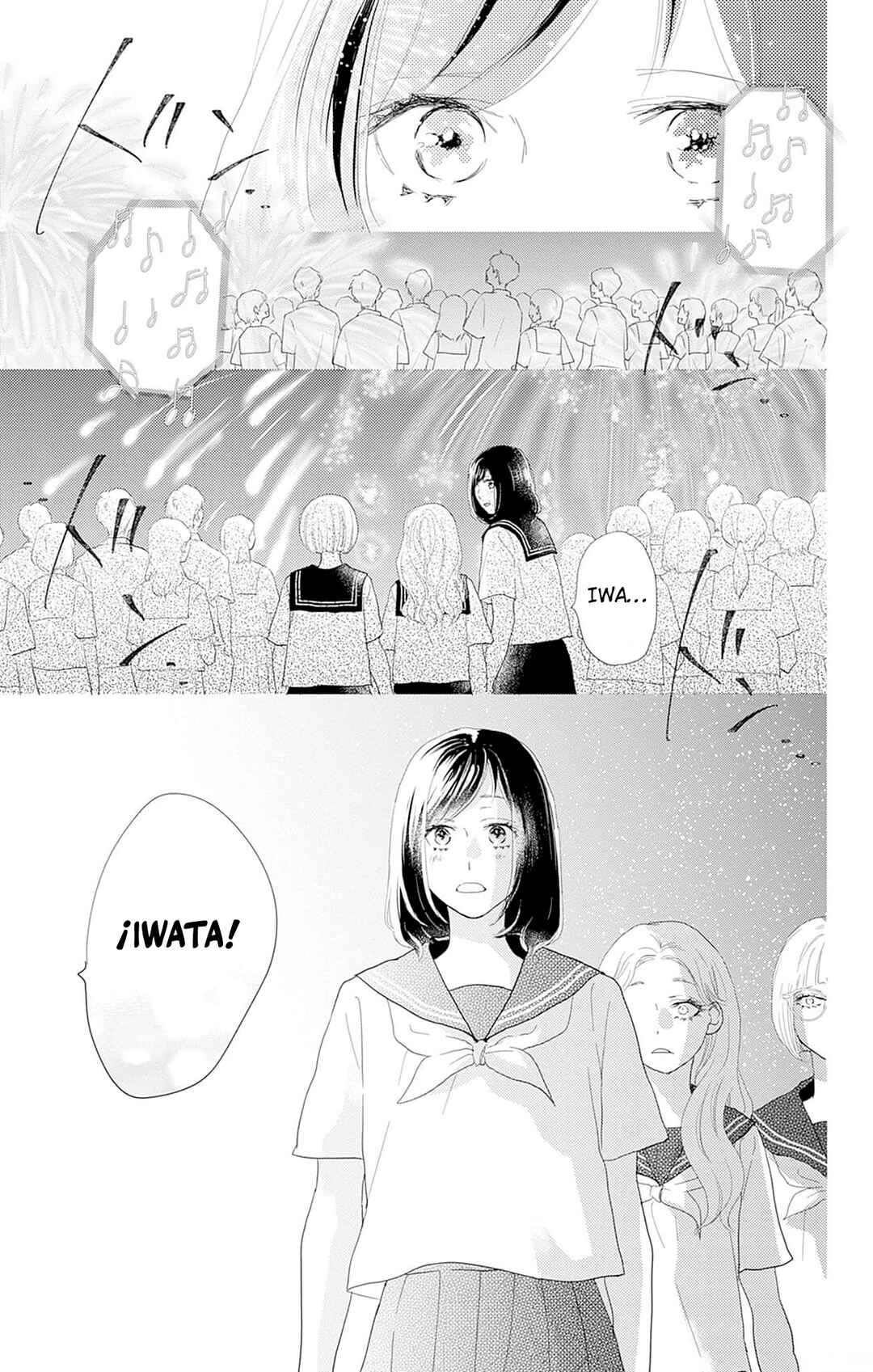 Taiyou yori mo Mabushii Hoshi Chapter 19 - Page 35