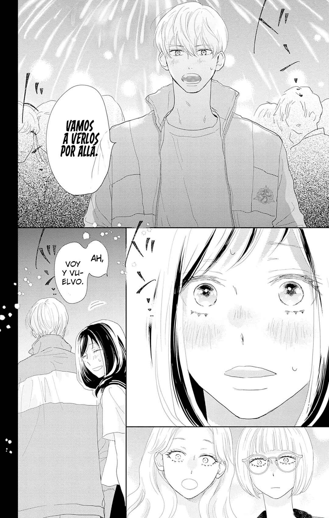 Taiyou yori mo Mabushii Hoshi Chapter 19 - Page 36