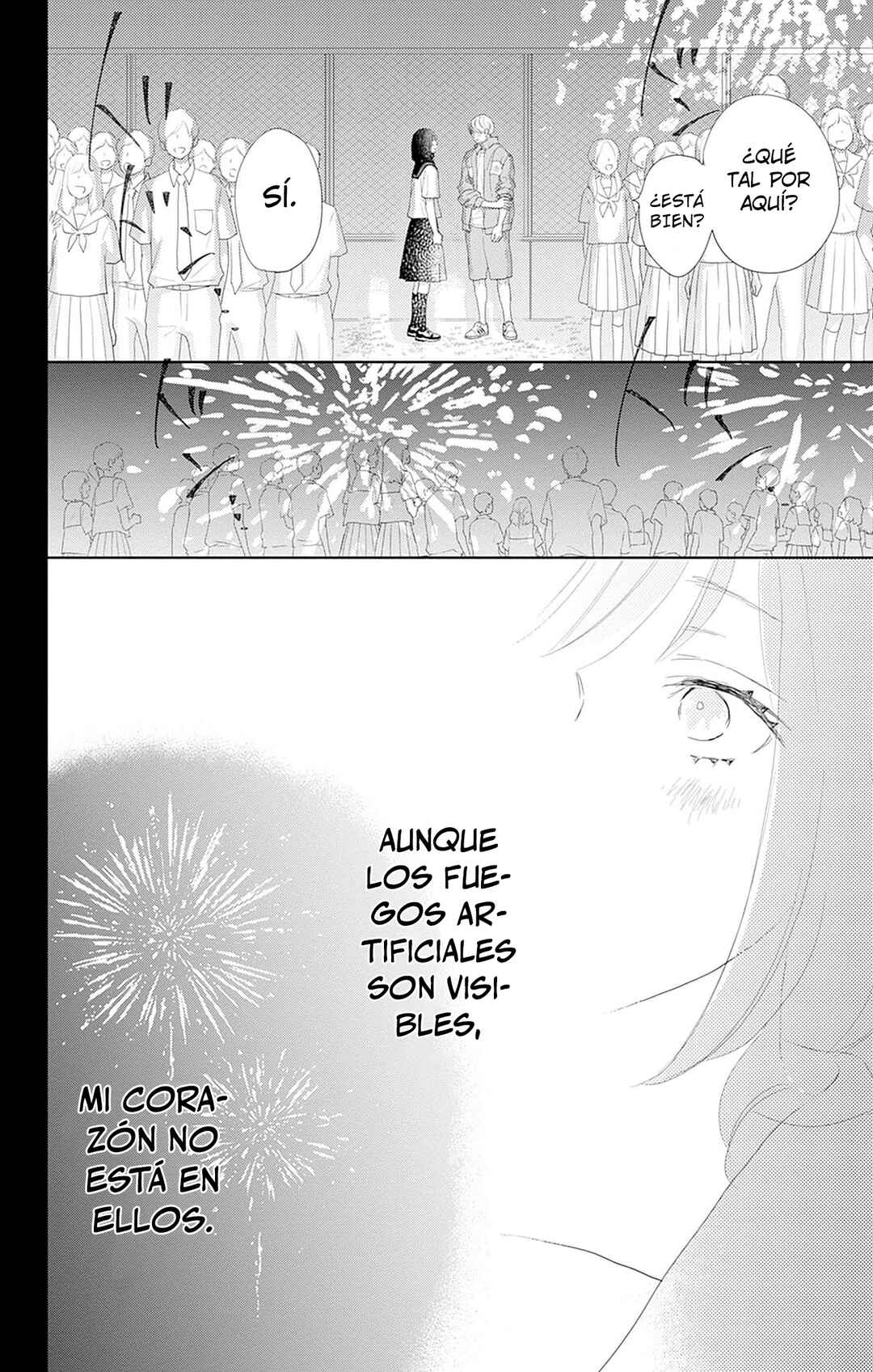 Taiyou yori mo Mabushii Hoshi Chapter 19 - Page 38