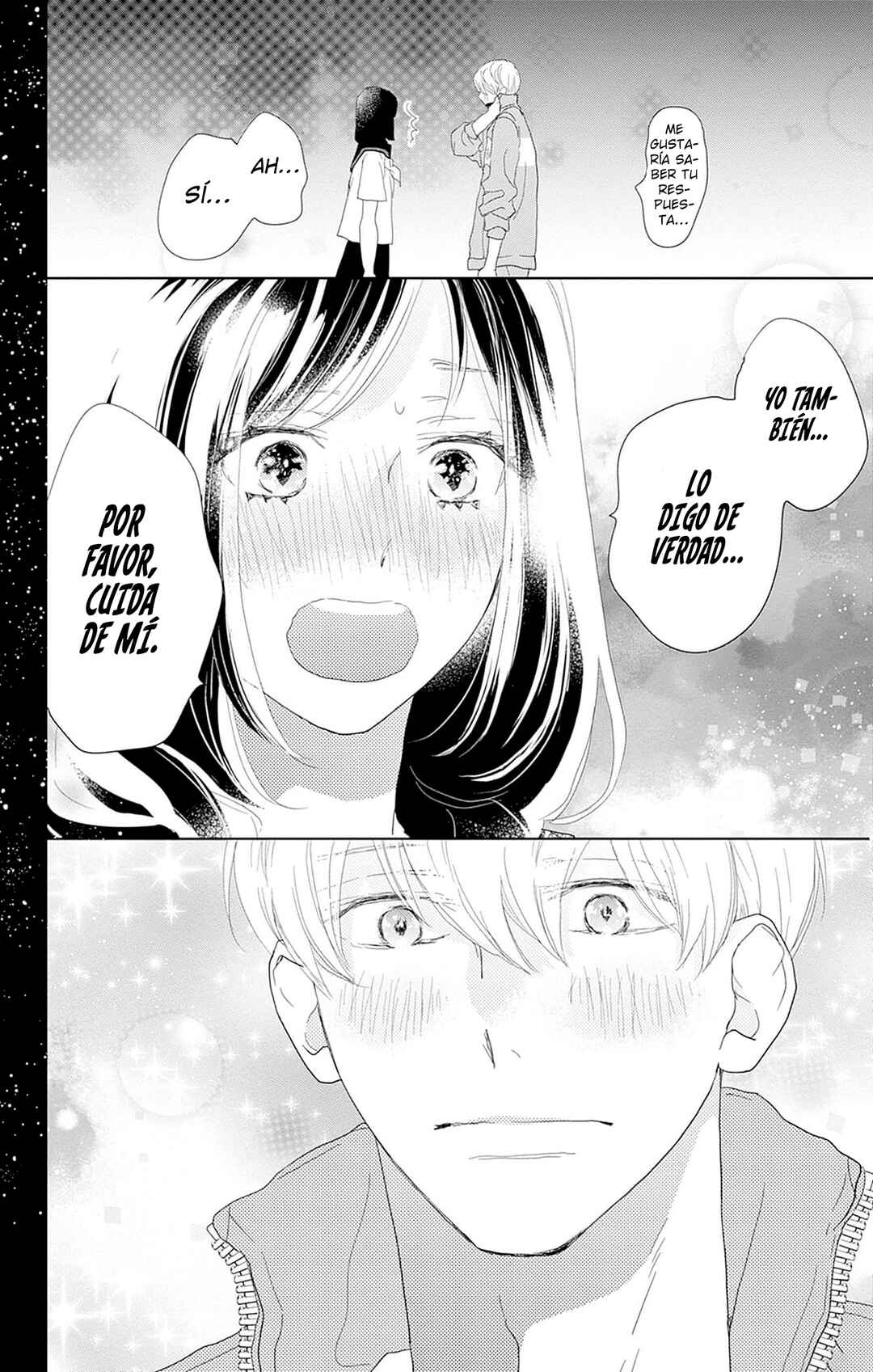 Taiyou yori mo Mabushii Hoshi Chapter 19 - Page 41