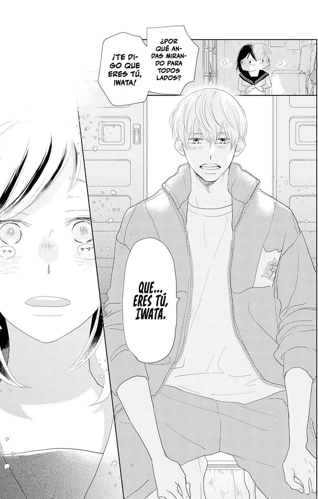 Taiyou yori mo Mabushii Hoshi Chapter 19 - Page 5