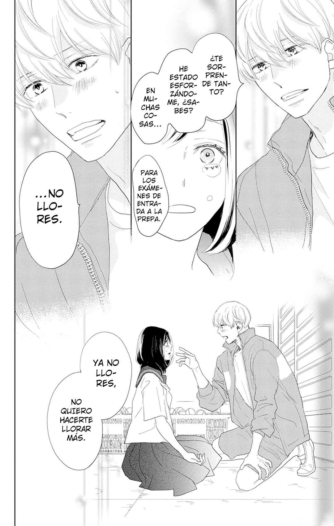 Taiyou yori mo Mabushii Hoshi Chapter 19 - Page 6