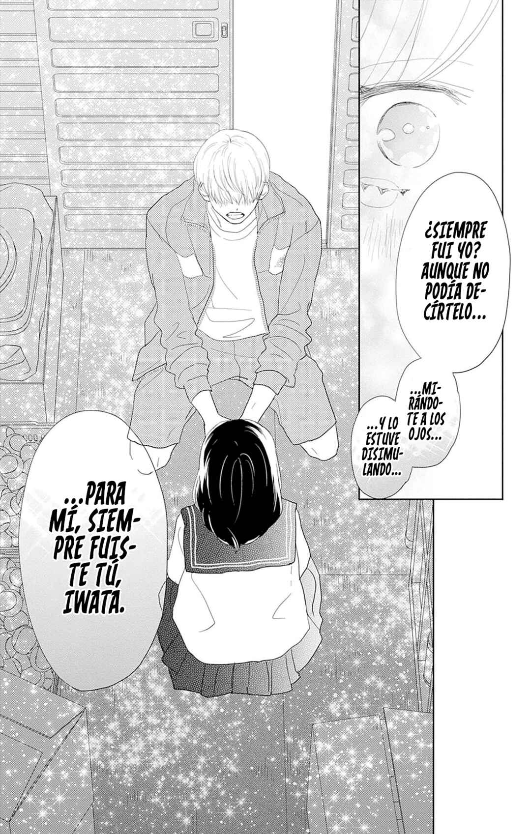 Taiyou yori mo Mabushii Hoshi Chapter 19 - Page 9