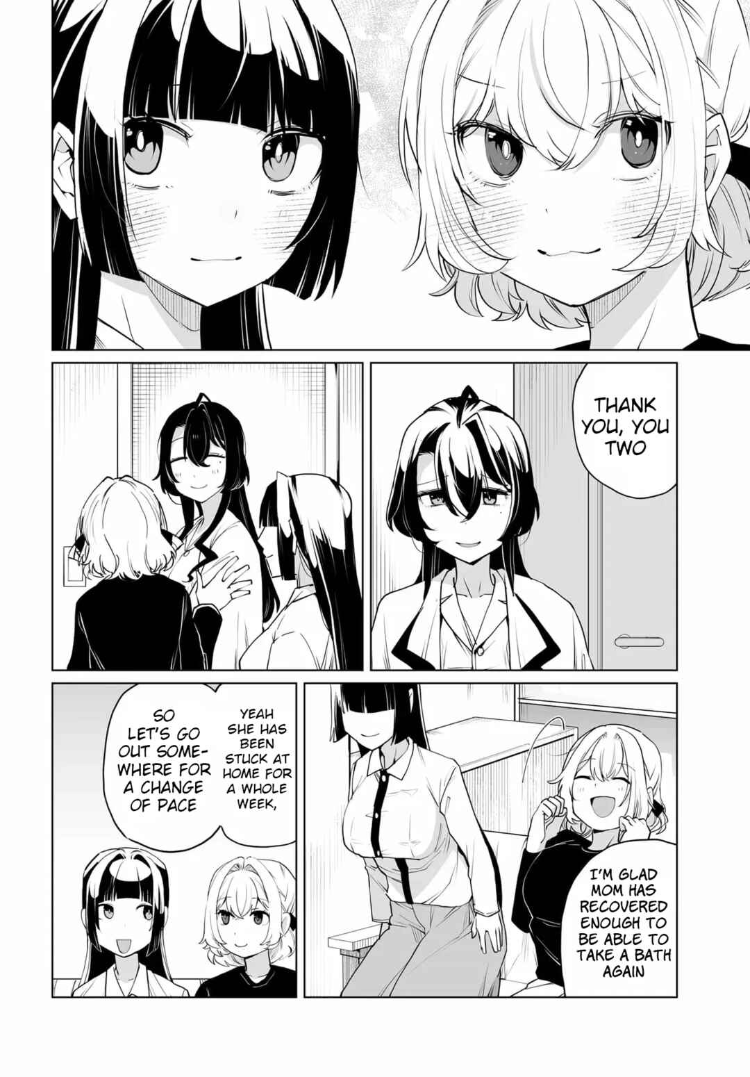 Otoko Girai na Bijin Shimai wo Namae mo Tsugezu ni Tasuketara Ittai Dounaru? Chapter 30 - Page 18