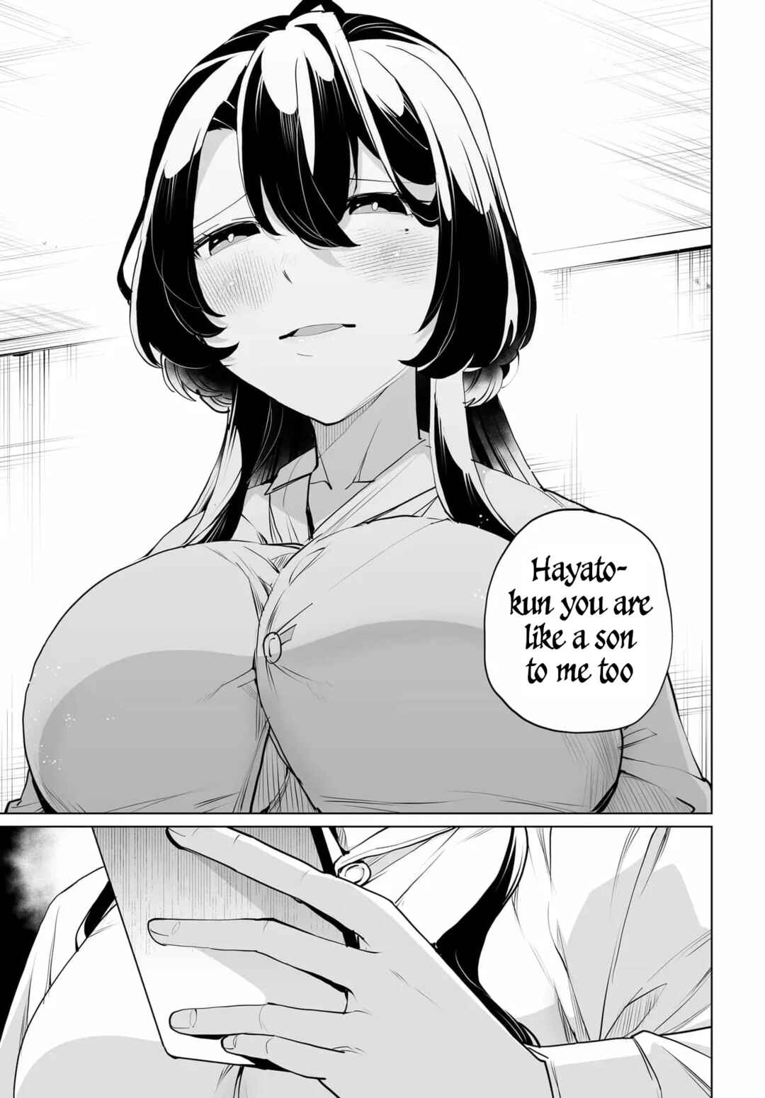Otoko Girai na Bijin Shimai wo Namae mo Tsugezu ni Tasuketara Ittai Dounaru? Chapter 30 - Page 23