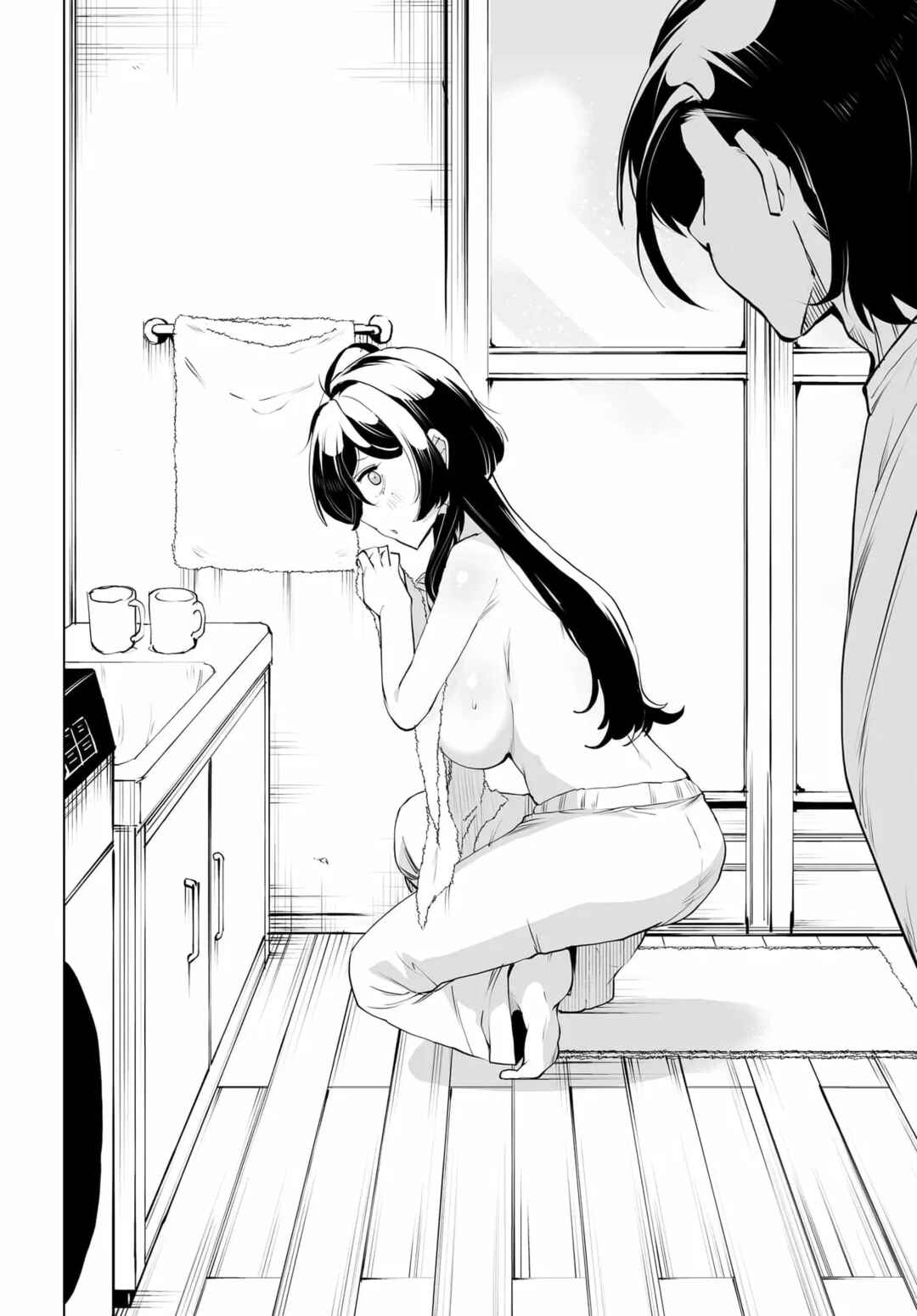 Otoko Girai na Bijin Shimai wo Namae mo Tsugezu ni Tasuketara Ittai Dounaru? Chapter 30 - Page 4