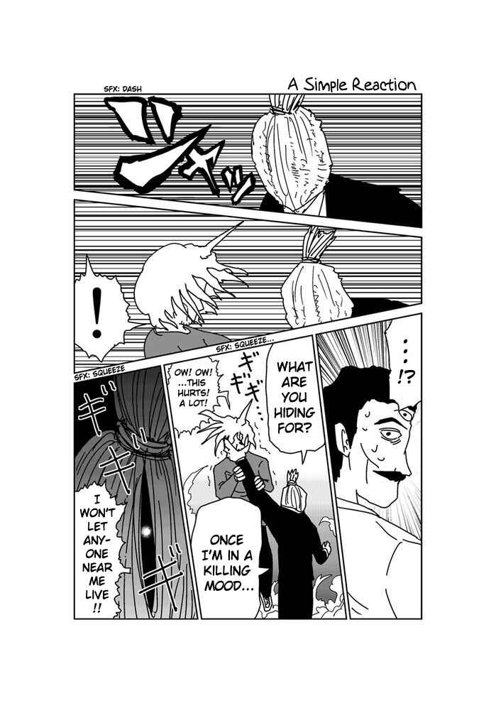 Makai no Ossan Chapter 164 - Page 1