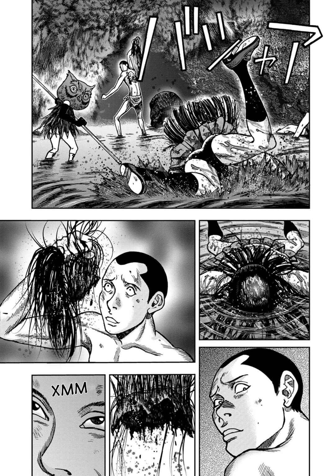 Kichikujima Chapter 52 - Page 22