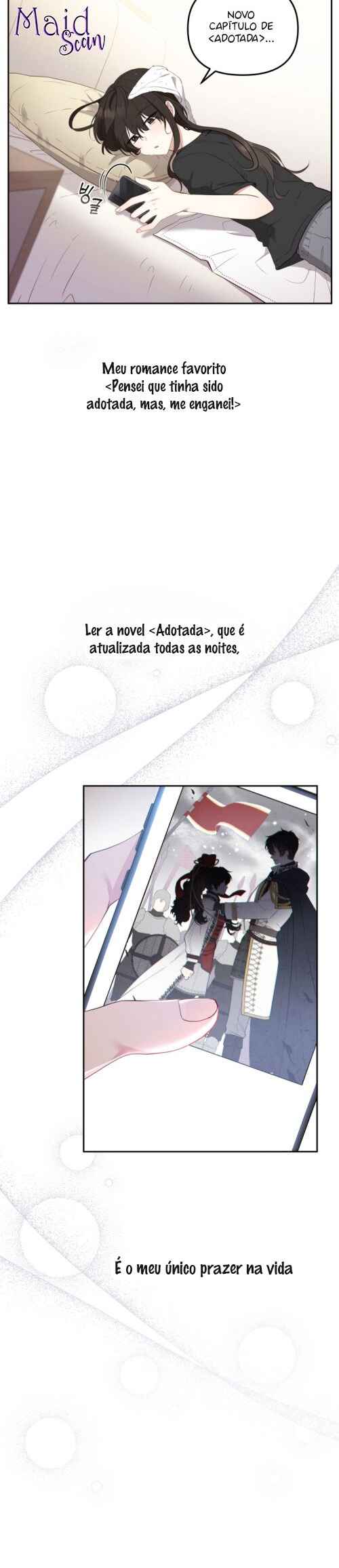 I'm Being Raised by Villains Chapter 1 - Page 12