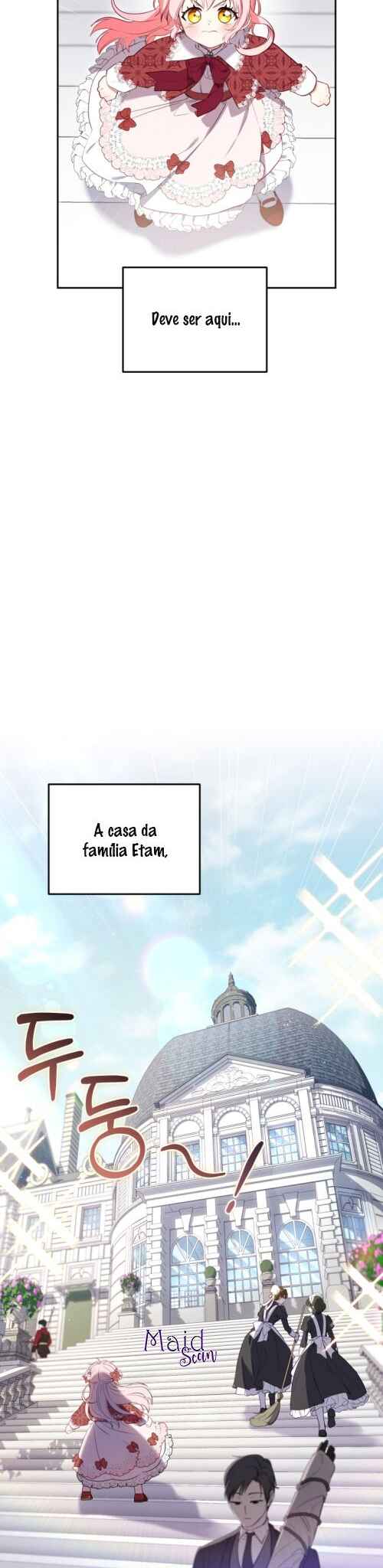I'm Being Raised by Villains Chapter 1 - Page 21