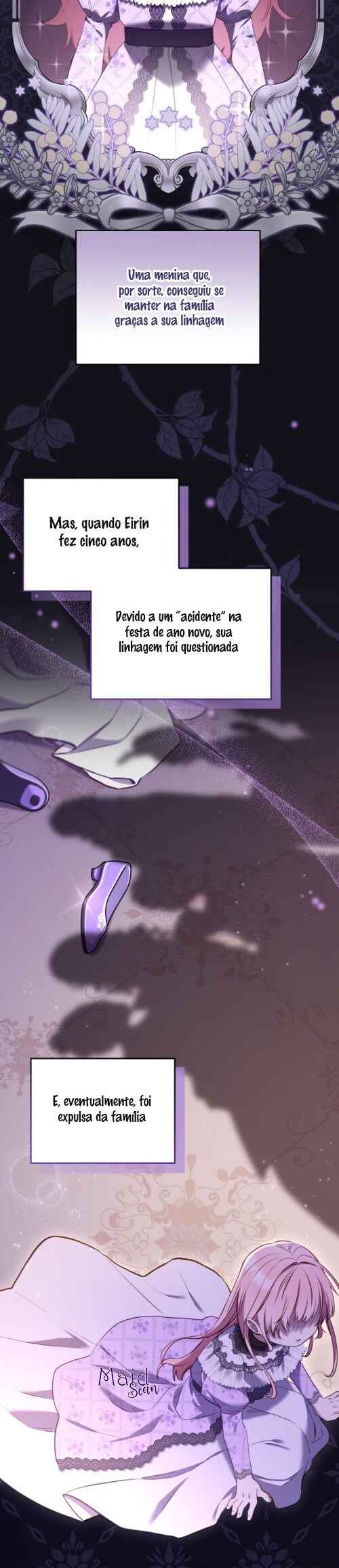 I'm Being Raised by Villains Chapter 1 - Page 33