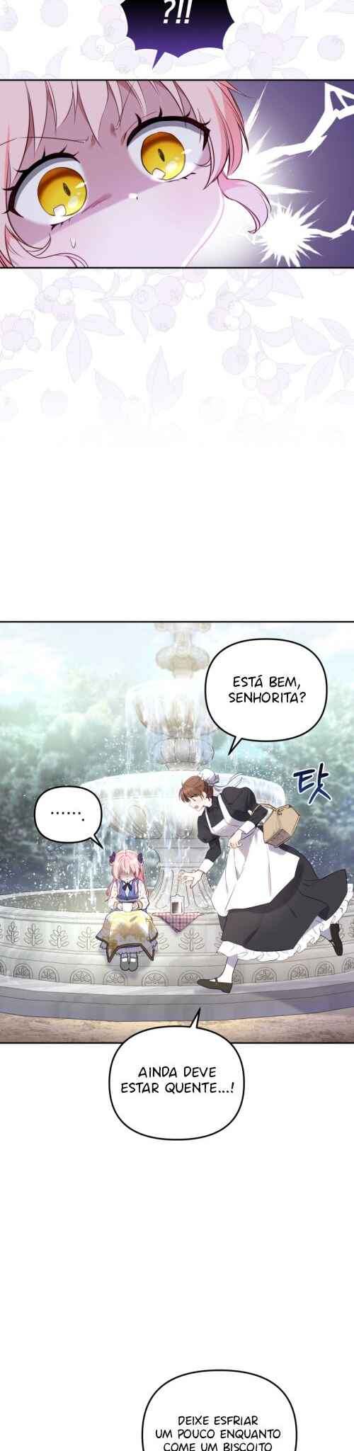 I'm Being Raised by Villains Chapter 1 - Page 36