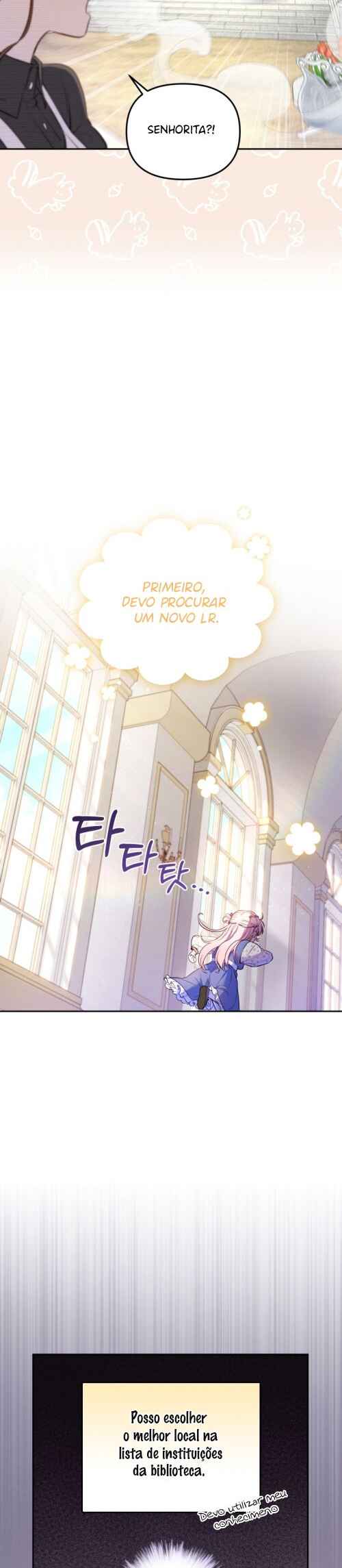 I'm Being Raised by Villains Chapter 1 - Page 43