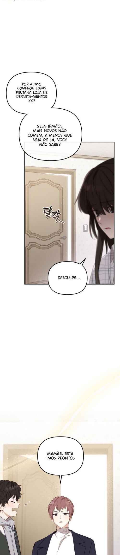 I'm Being Raised by Villains Chapter 1 - Page 5