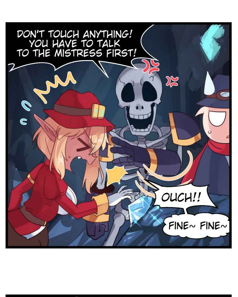 One Million Gold Chapter 22 - Page 14