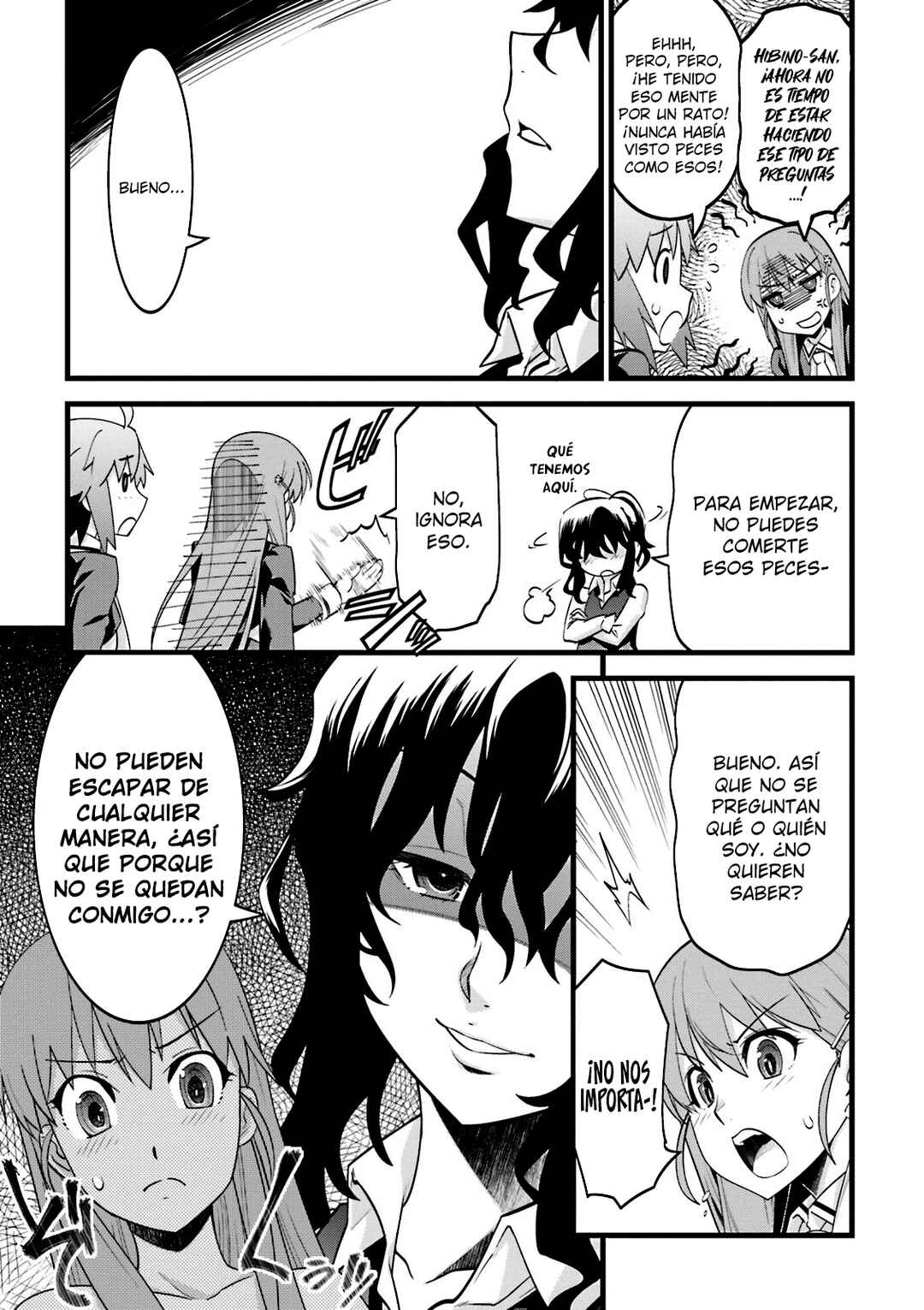 Mahou Tsukai no Hako - Starlit Marmalade Chapter 2 - Page 10