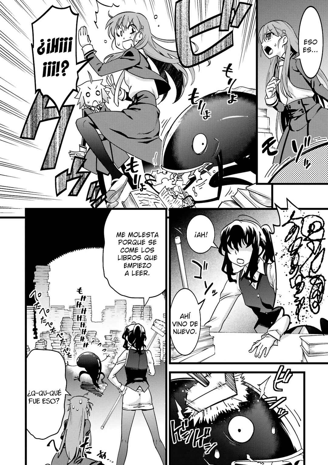 Mahou Tsukai no Hako - Starlit Marmalade Chapter 2 - Page 11
