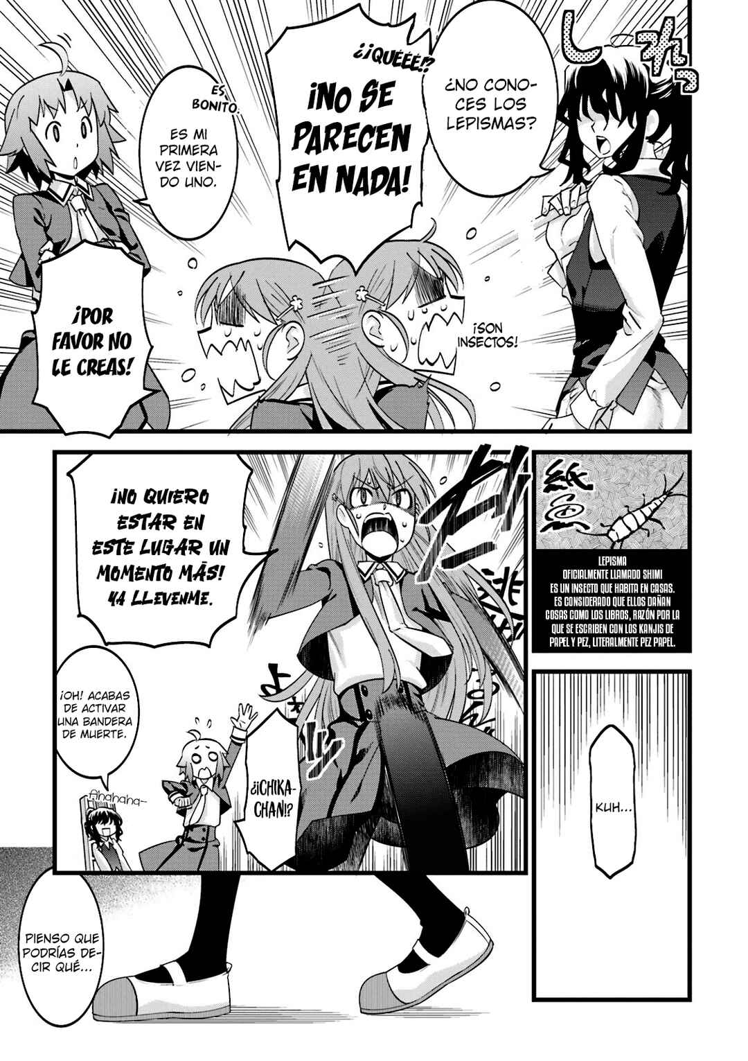 Mahou Tsukai no Hako - Starlit Marmalade Chapter 2 - Page 12