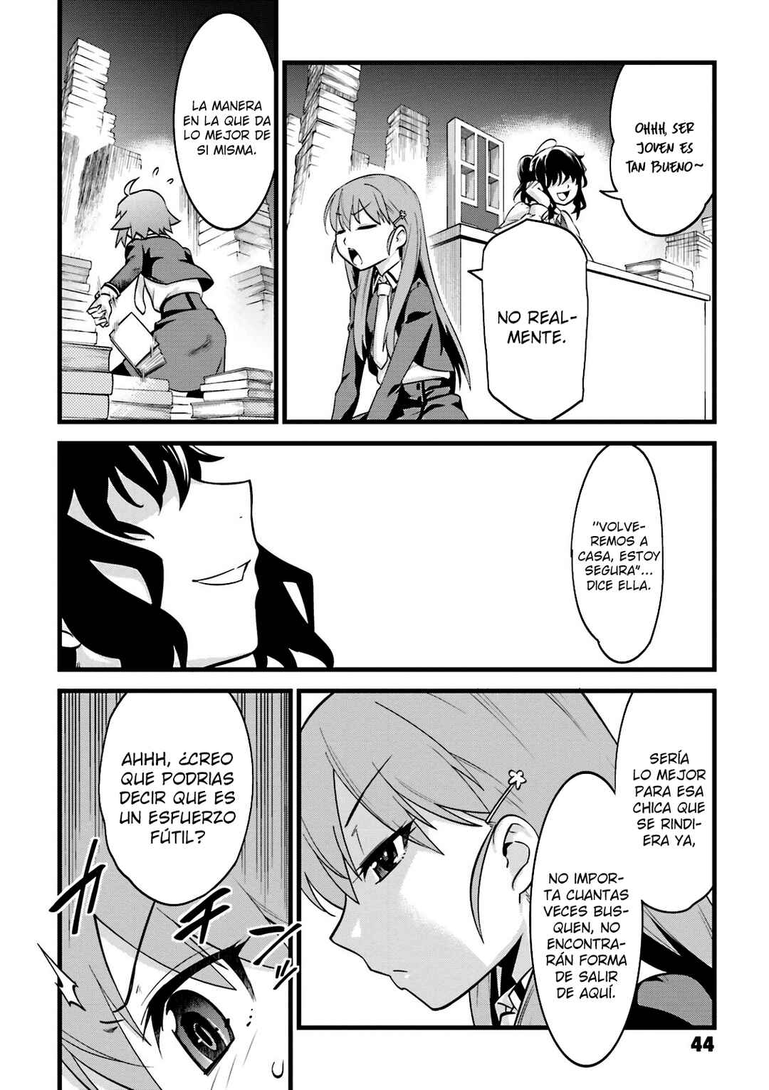 Mahou Tsukai no Hako - Starlit Marmalade Chapter 2 - Page 17