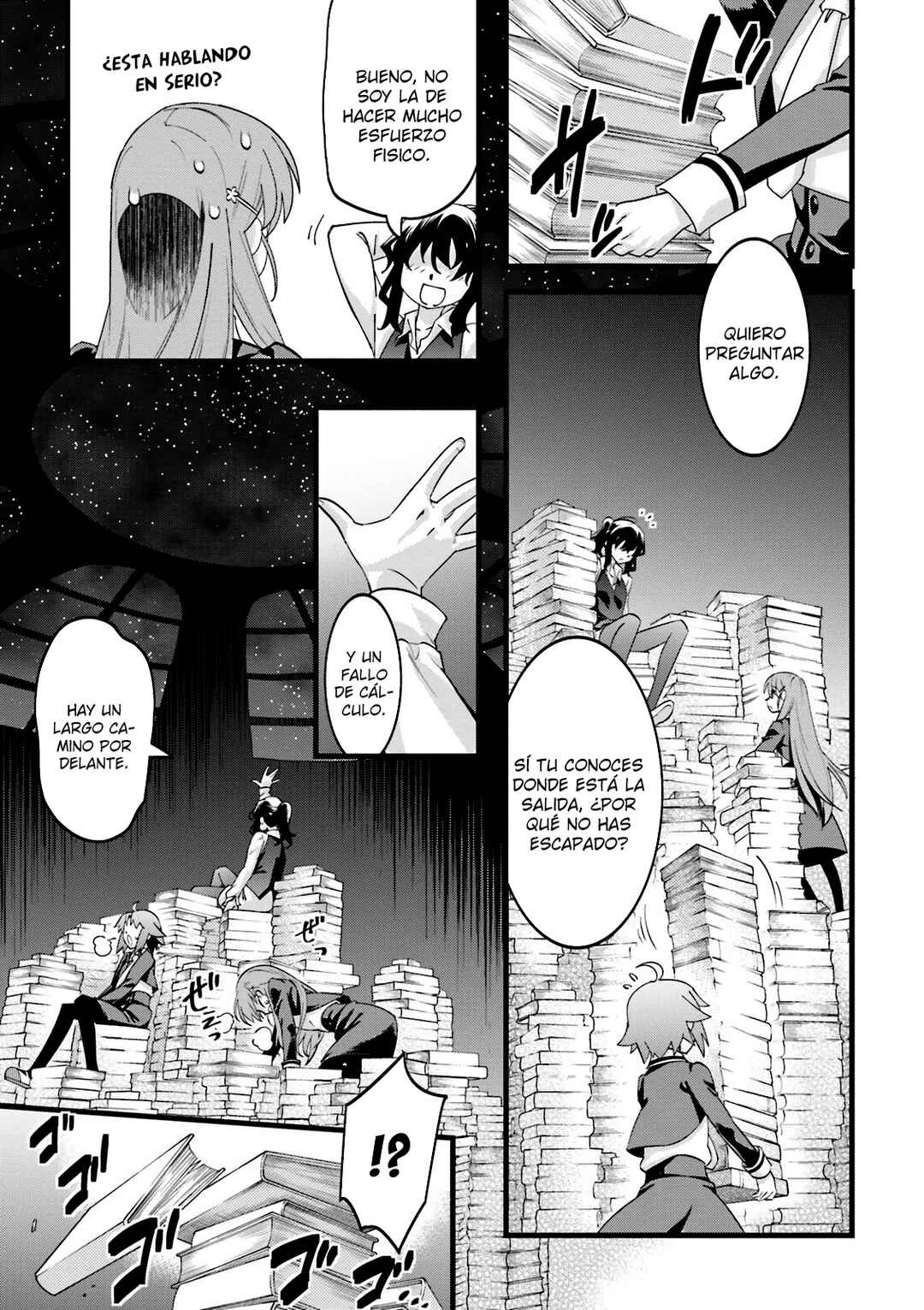 Mahou Tsukai no Hako - Starlit Marmalade Chapter 2 - Page 20